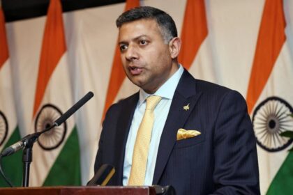 Indian High Commissioner