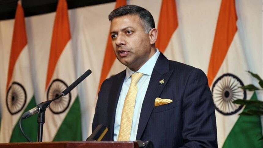 Indian High Commissioner