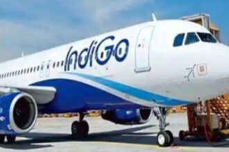 Indigo Flight Issue