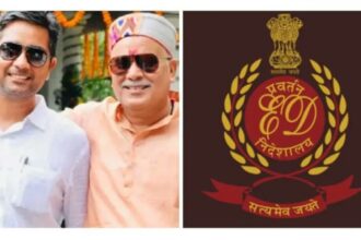 Former Chhattisgarh Chief Minister