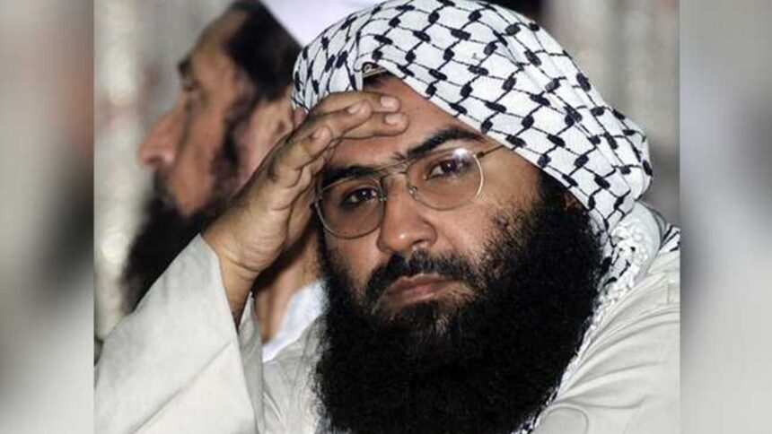 Most wanted Masood Azhar