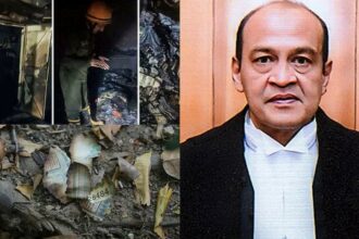 Justice Yashwant Varma