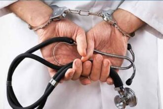 Indian-Origin Doctor