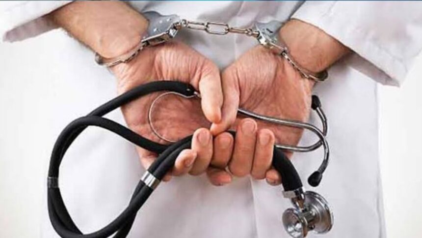 Indian-Origin Doctor