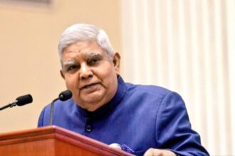 Vice Presidential Election