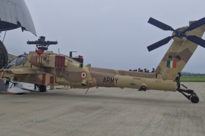 Apache choppers
