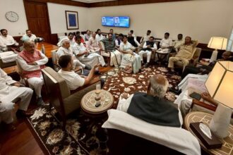 Vice Presidential Election