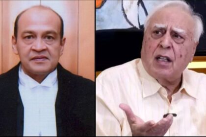 Justice Yashwant Varma