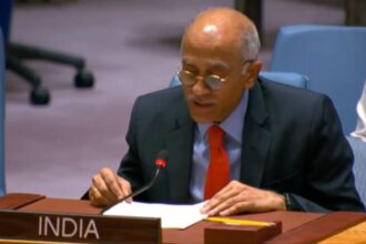 India targets Pakistan