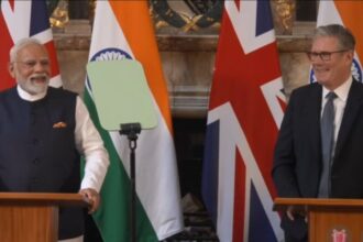 India-UK Free Trade Agreement