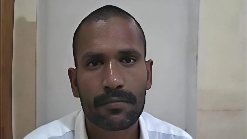 Rape-Murder Convict