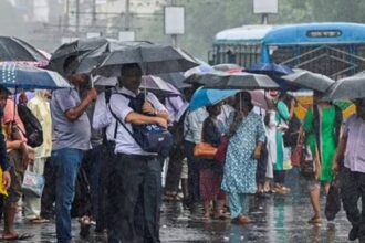 Weather Forecast of WB