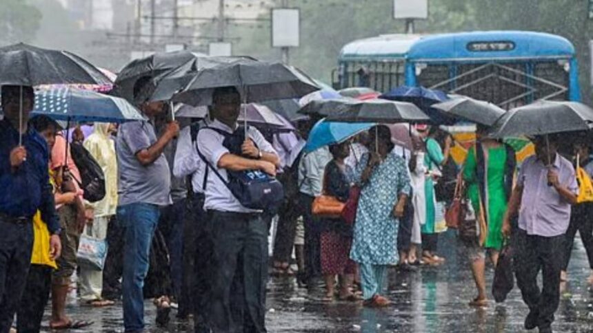 Weather Forecast of WB