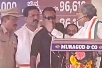 Karnataka Chief Minister