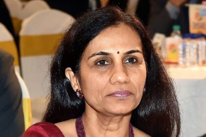 EX CEO of ICICI