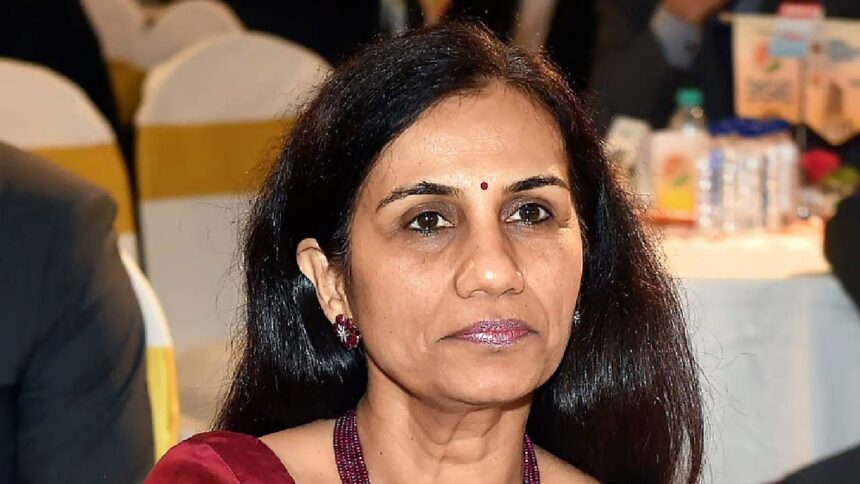 EX CEO of ICICI