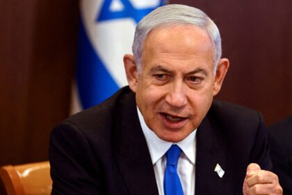 Israel PM Netanyahu
