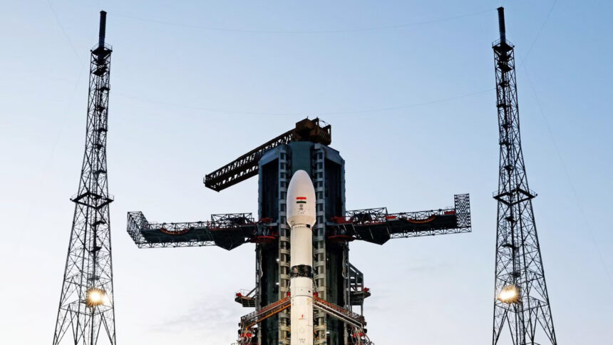 Nisar Satellite Launch