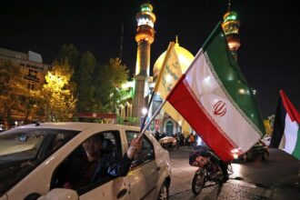 Iran Israel Conflict