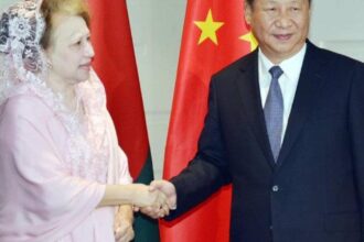 BNP Praises China