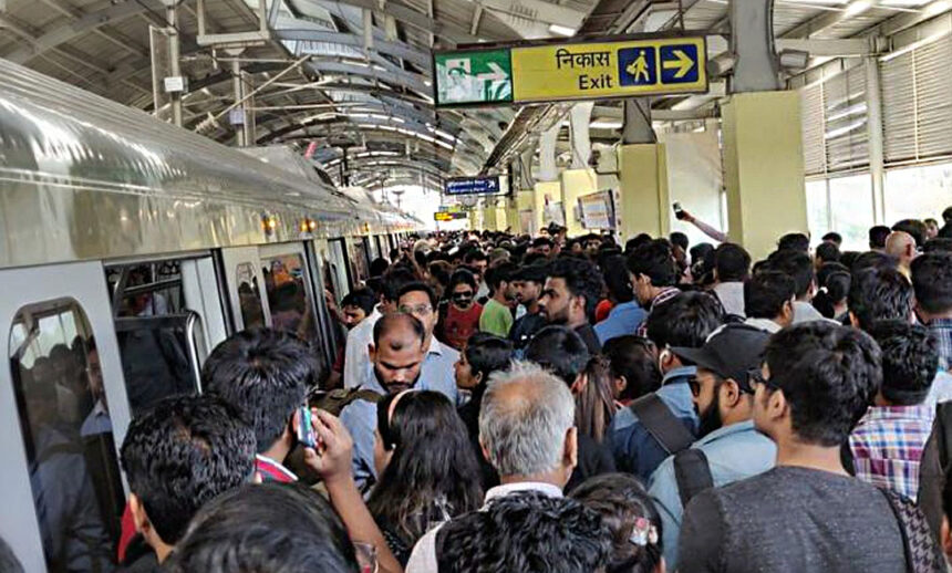 Kolkata Metro