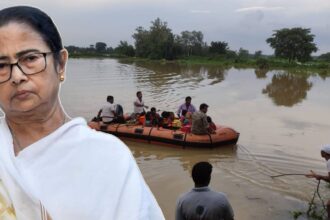 Nabanna on WB Flood Situation