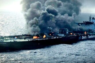 Ship Attack Near Yemen