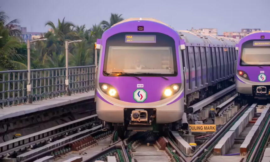 Kolkata Metro Railway