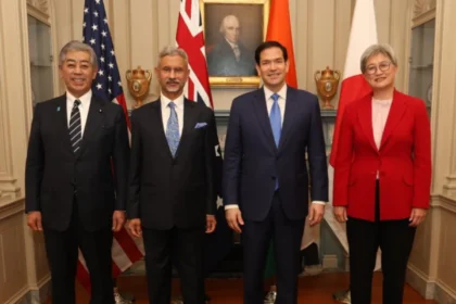 Quad Leaders On Pahalgam