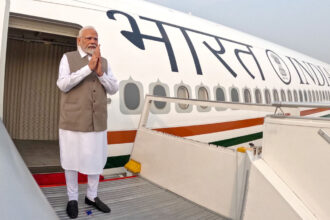 PM Modi Foreign Visit