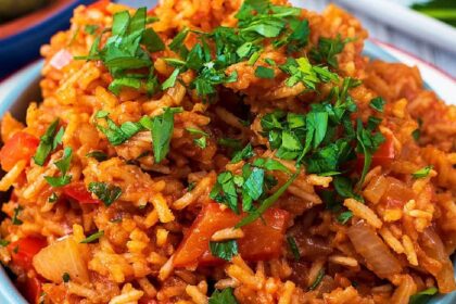 Spanish Rice