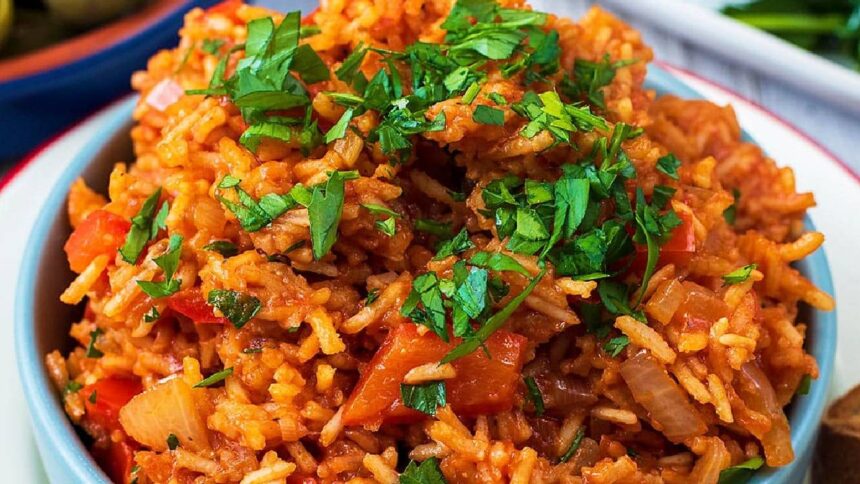 Spanish Rice