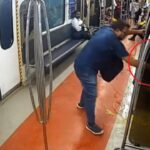 Kolkata Metro Viral Video