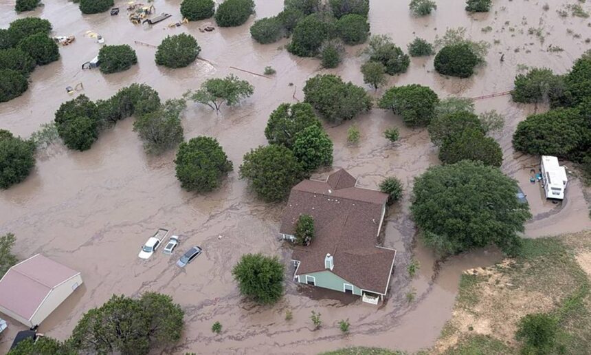 Texas Flood