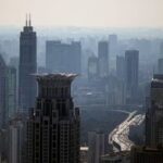 Tropical storm Co-May China