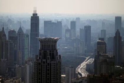 Tropical storm Co-May China