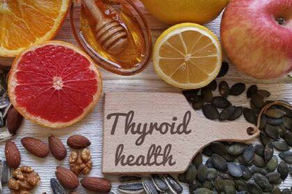 Thyroid Food Plan