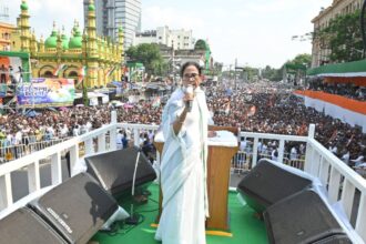 Mamata Banerjee