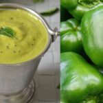 Capsicum Chutney