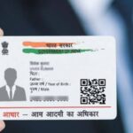 Aadhar Card Update