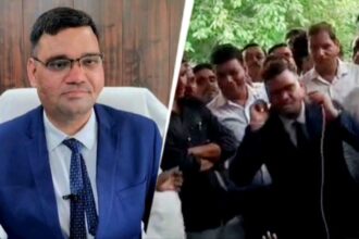 IAS Officer's Viral Video