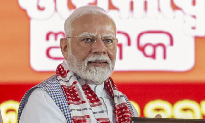 PM Modi