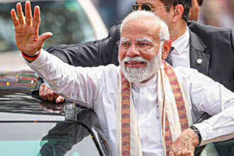 Modi in WB