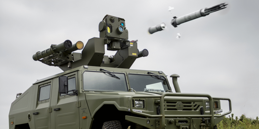 Thales Air Defence Missiles