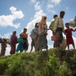 Rohingya Refeugee