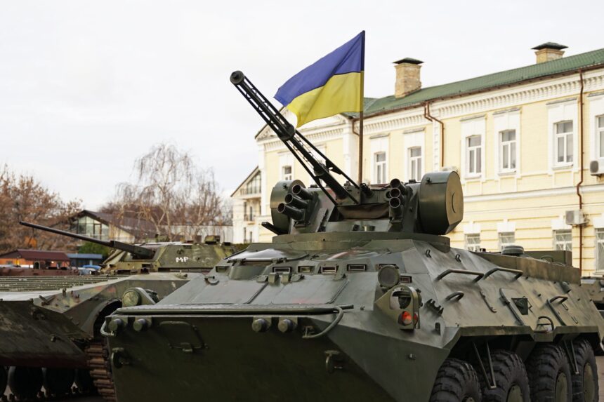 Russia Ukraine War
