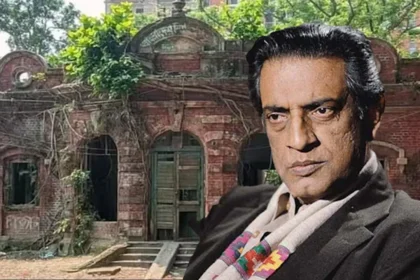Satyajit Ray House Demolished