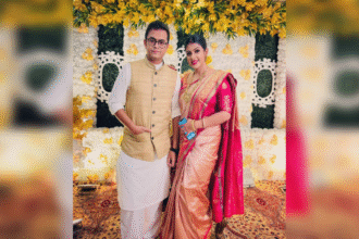 Susmita-Sabyasachi