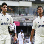 Jaiswal Defend Shubman Gill