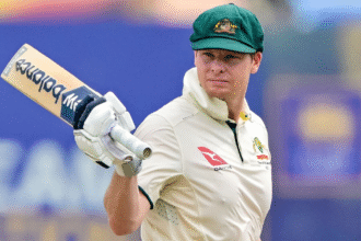 Steve Smith Back With Aussie Side